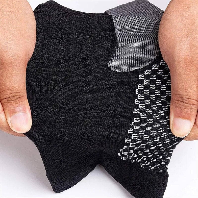 Running Compression Socks Stockings 20-30 Mmhg Men Women Sports Socks for Nursing Rugby Marathon Cycling Football Varicose Veins