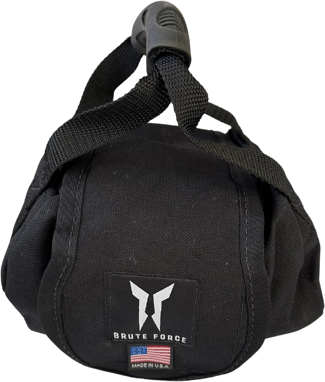 Brute Force Kettlebell Sandbags - Adjustable Sandbag Workout Equipment for Home Gym and Cross Training - 30Lbs and 45Lbs Capacity - Made in the USA