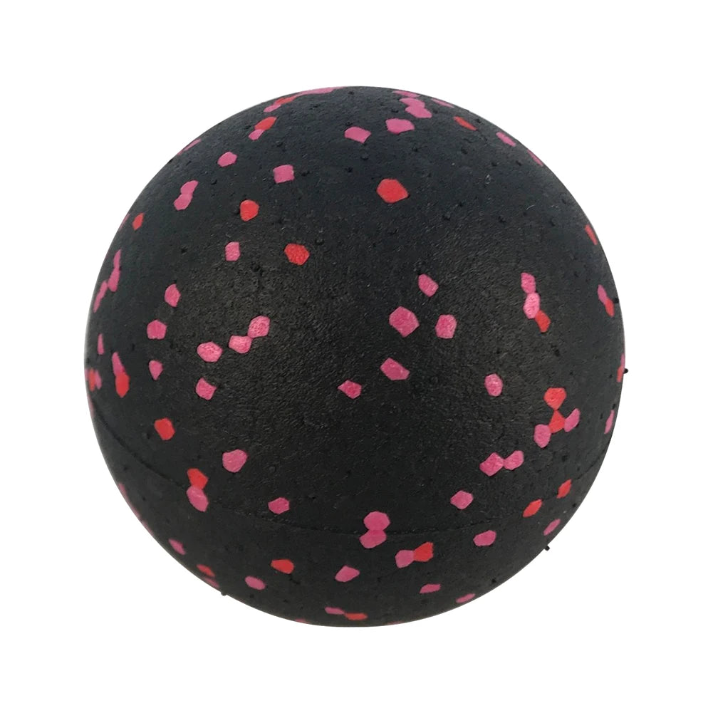 EVA Peanut Massage Ball Back Body Pain Relief Yoga Balls Sports Gym Fitness Ball Release Excise Massage Ball Fitness Equipment