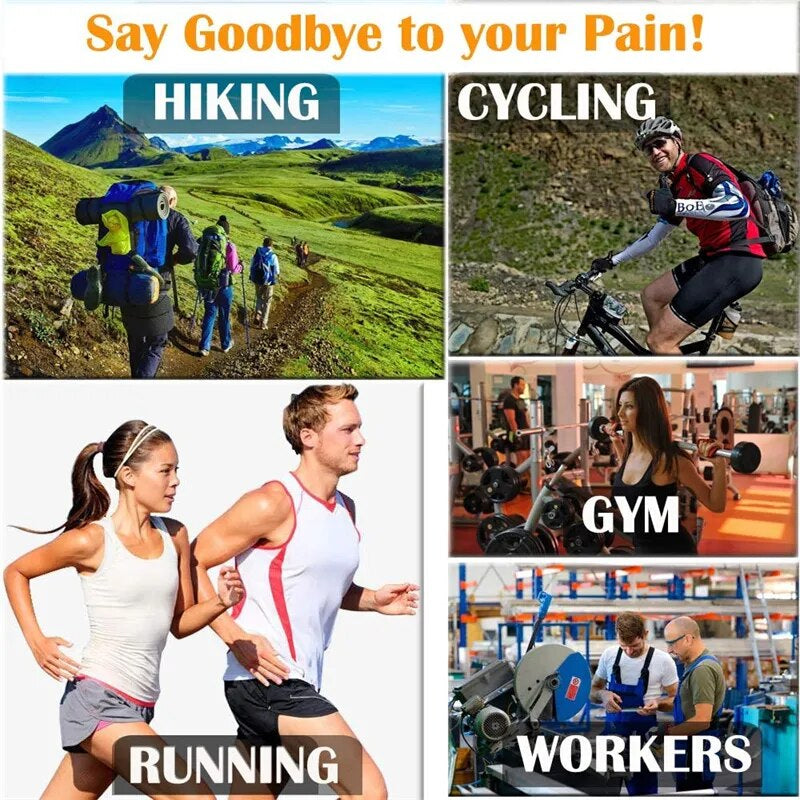 Running Compression Socks Stockings 20-30 Mmhg Men Women Sports Socks for Nursing Rugby Marathon Cycling Football Varicose Veins