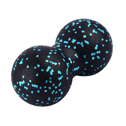 EVA Peanut Massage Ball Back Body Pain Relief Yoga Balls Sports Gym Fitness Ball Release Excise Massage Ball Fitness Equipment